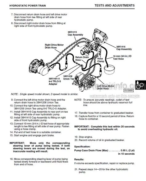 fuel system prime deere 260 skid steer|john deere 270 skid steer loader.